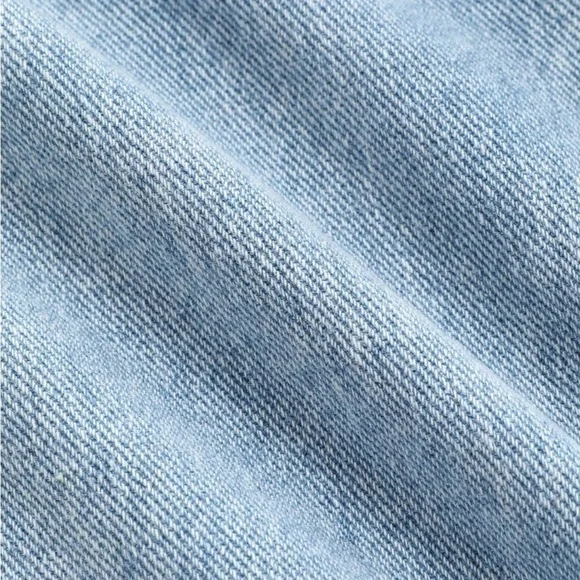 Cider | NWT Blue Denim Basic Ripped Distressed High Waist 5 Pocket Jeans XS - Picture 12 of 14